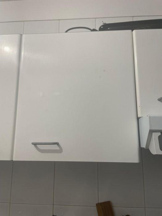 Móveis de Cozinha Brancos