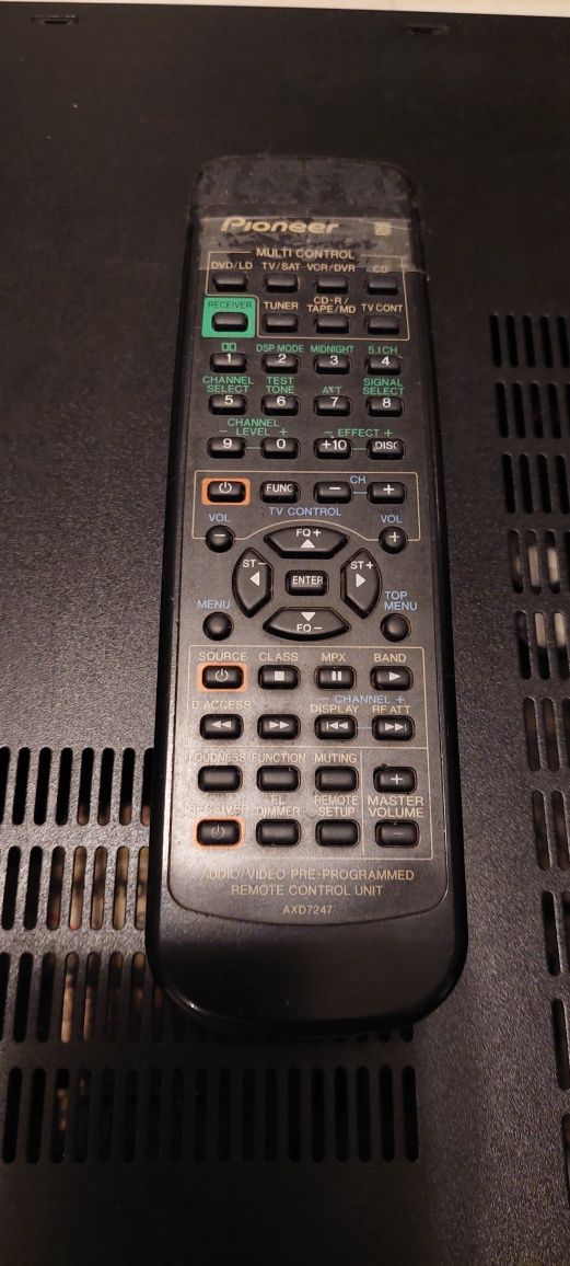 Amplituner pioneer vsx-609rds