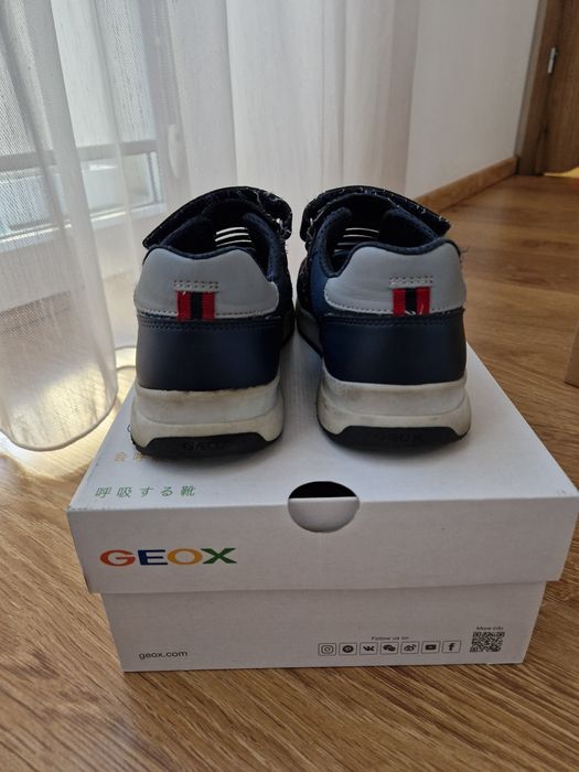 Buty Geox 35 chłopięce