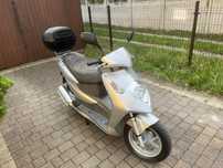 Honda Dylan 125cm