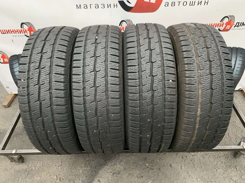 Шини 215/70 R15C Toyo зима, 8-8,6мм 215 70 15C