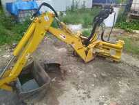 Bobcat 645  Bobcat ramię kopiące! Mało używane
