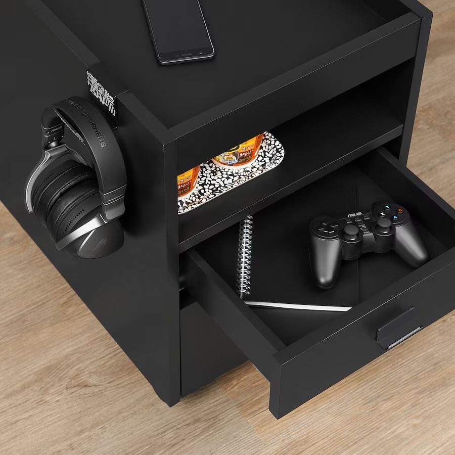 Komoda gamingowa Uppspel Ikea