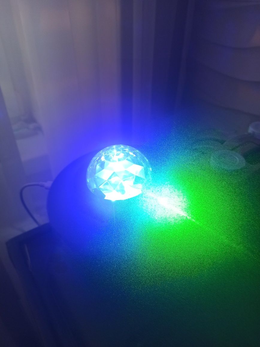 Wielofunkcyjny Projektor Led
