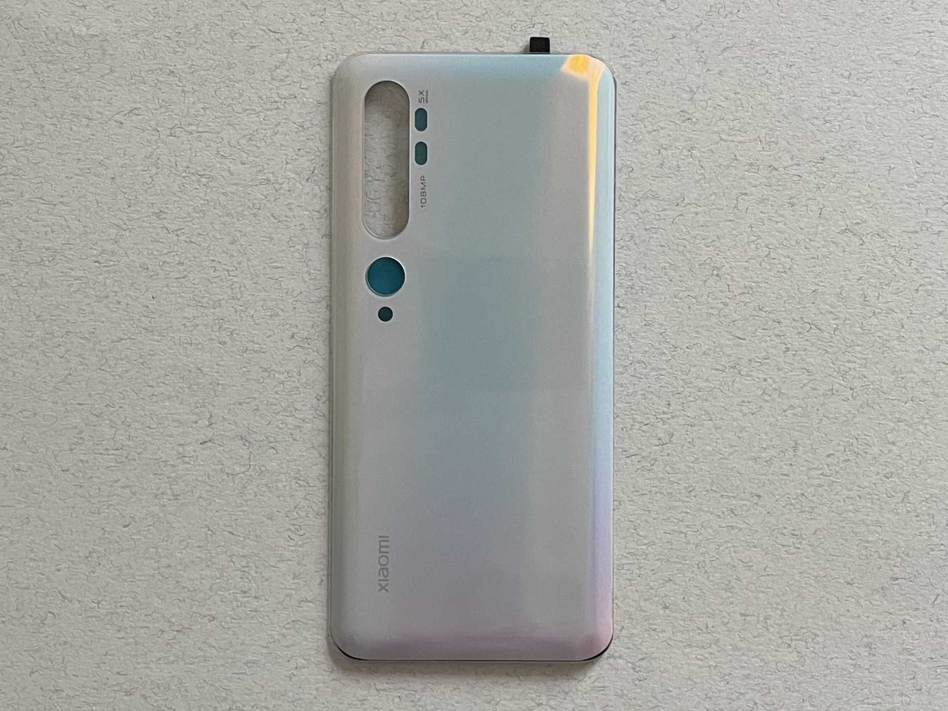 Xiaomi Mi Note 10 задня кришка для ремонту задняя крышка панель