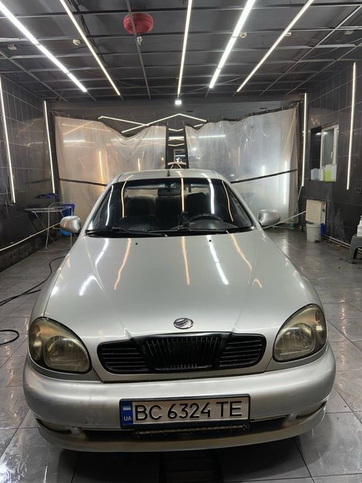 Заз Daewoo Lanos/Sens 1.6 2010 рік Польська зборка