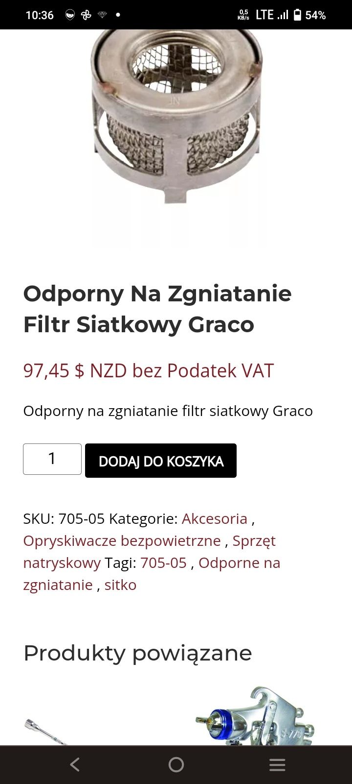 Agregat szpach- malarski Mark 7 procontractor, części zamienne.. okazj