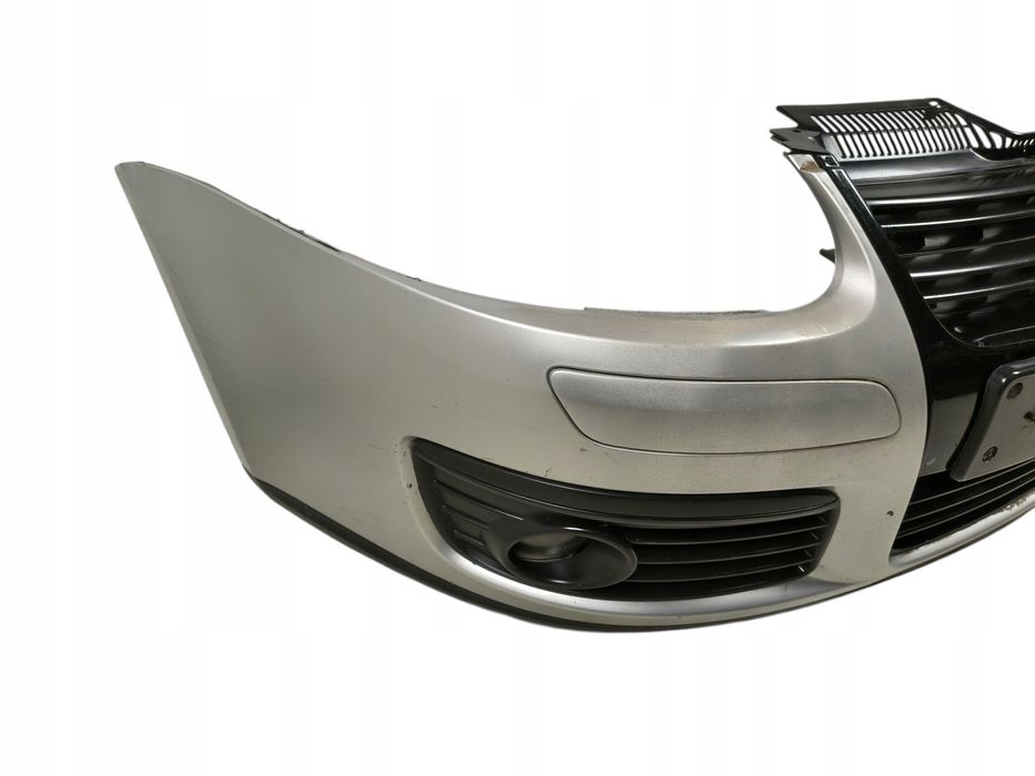 vw golf 5 v gt kombi zderzak przód przedni kompletny la7w