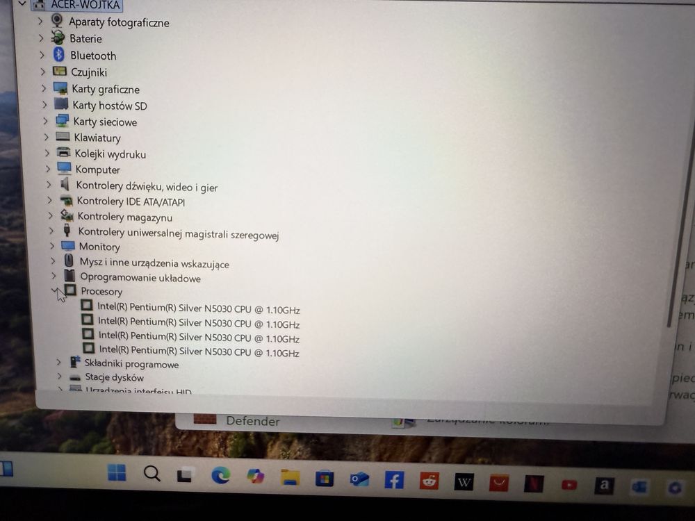 Acer Spin 1 SP 111 34 N-P5ZN Najmocniejszy!!