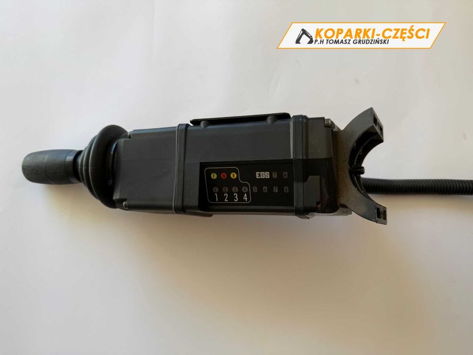 Przełącznik zmiany biegów EGS New Holland LB, Fiat Hitachi FB, CASE