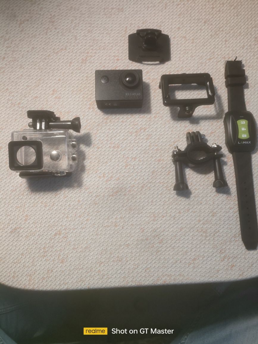 Lamax x 3.1 ATLAS