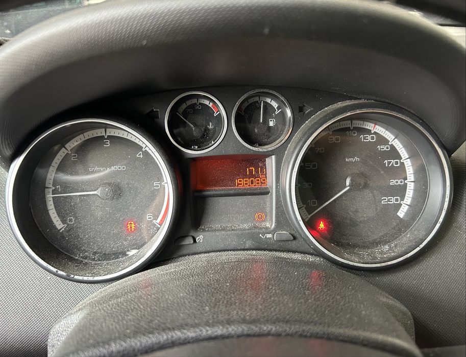 Peugeot 308 sw 1.6 hdi 110cv Premium de 2010