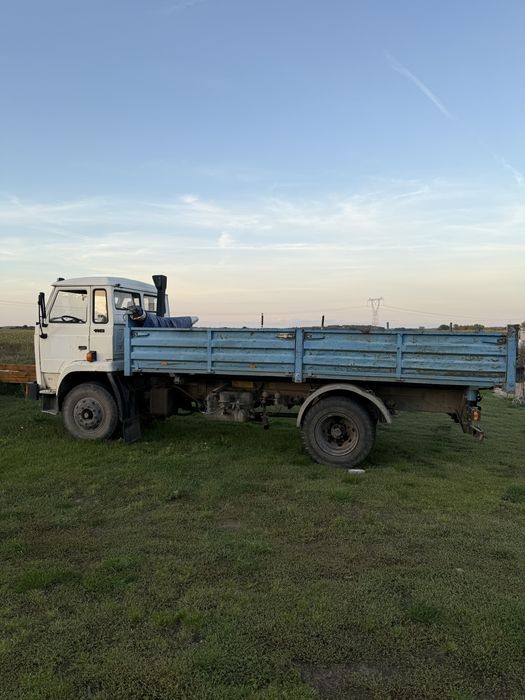 Samochod ciezarowy star 1142