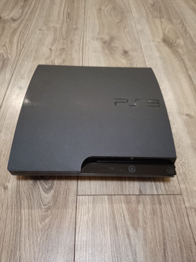 Konsola PS3 używana
