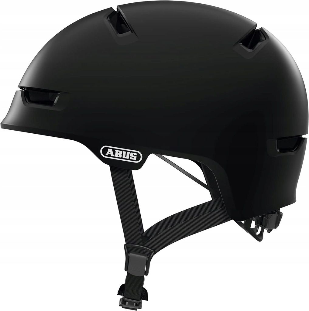 Kask rowerowy Abus Scraper 3.0 r. L 57-61 cm velvet black
