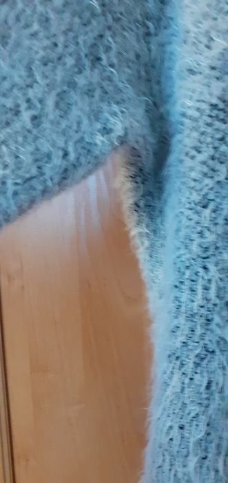 Sweter z rękawem  3/4