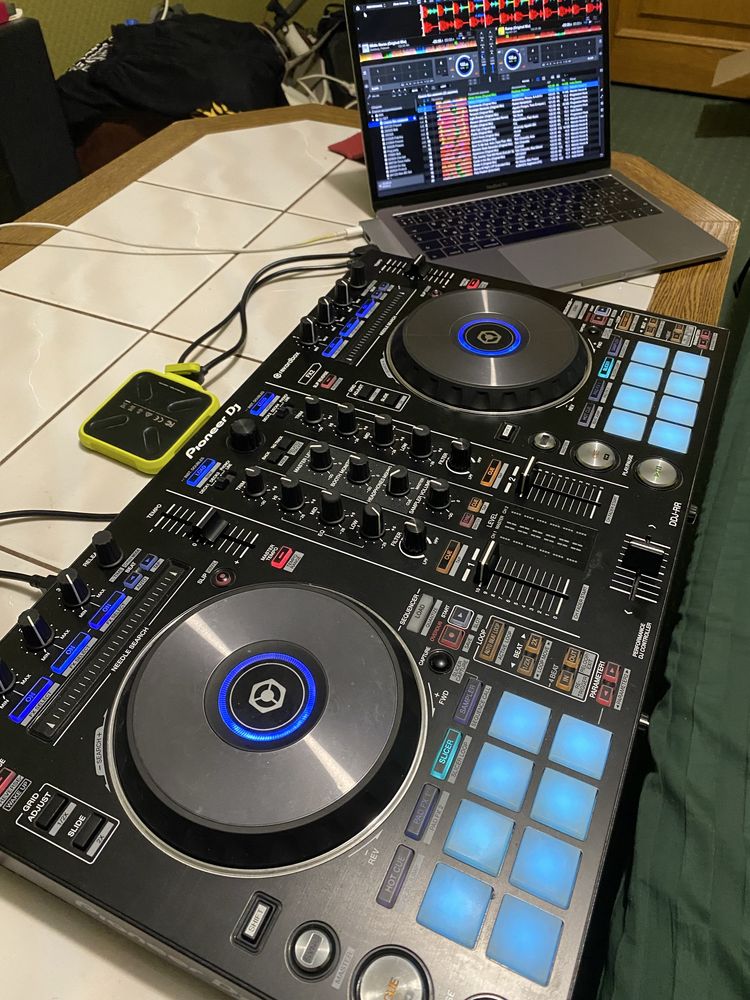 Контроллер Pionere DDJ-RR