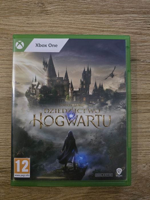Gra Hogwart Legacy xbox one