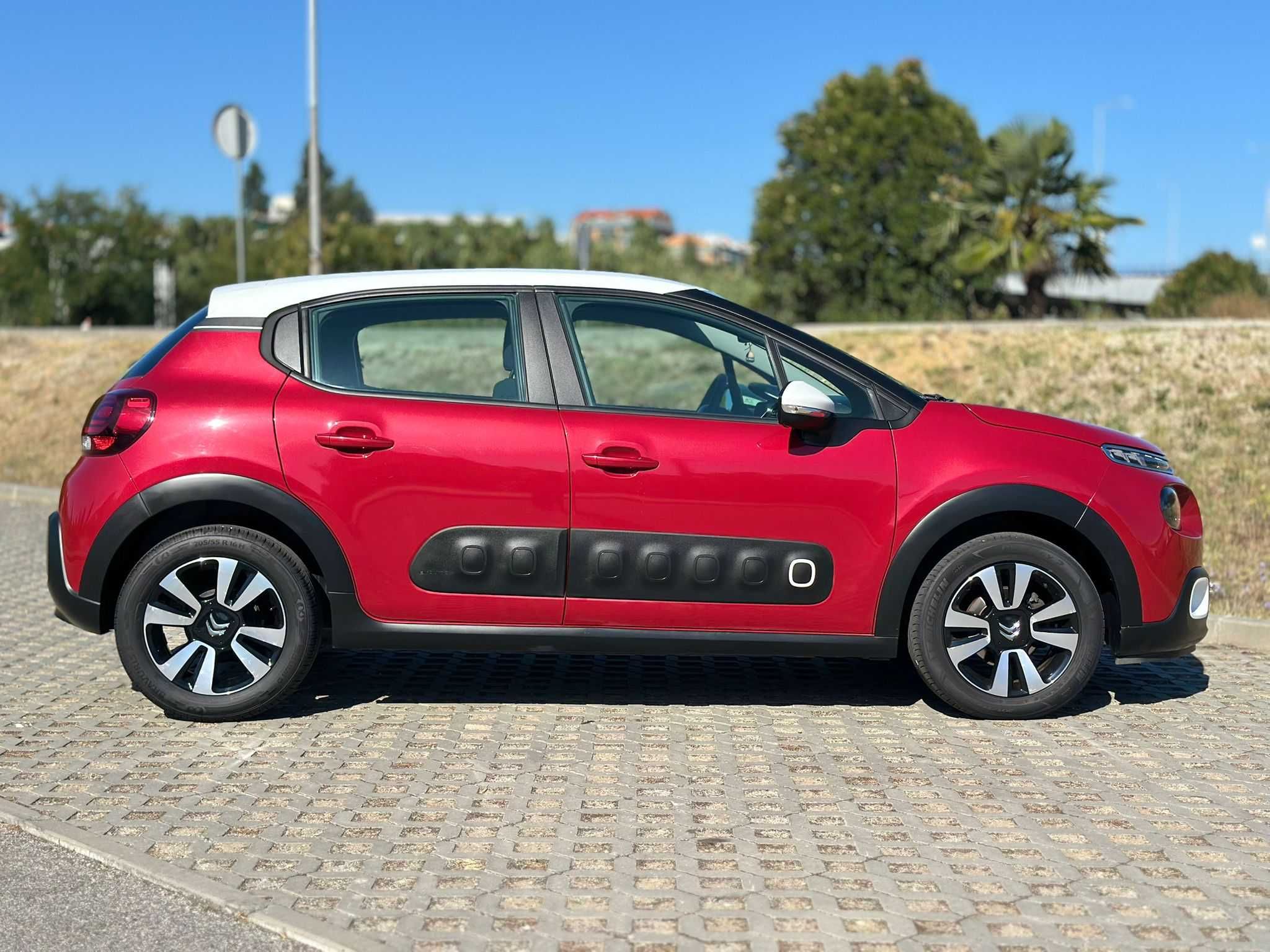 Citroën C3 1.2 PureTech Feel