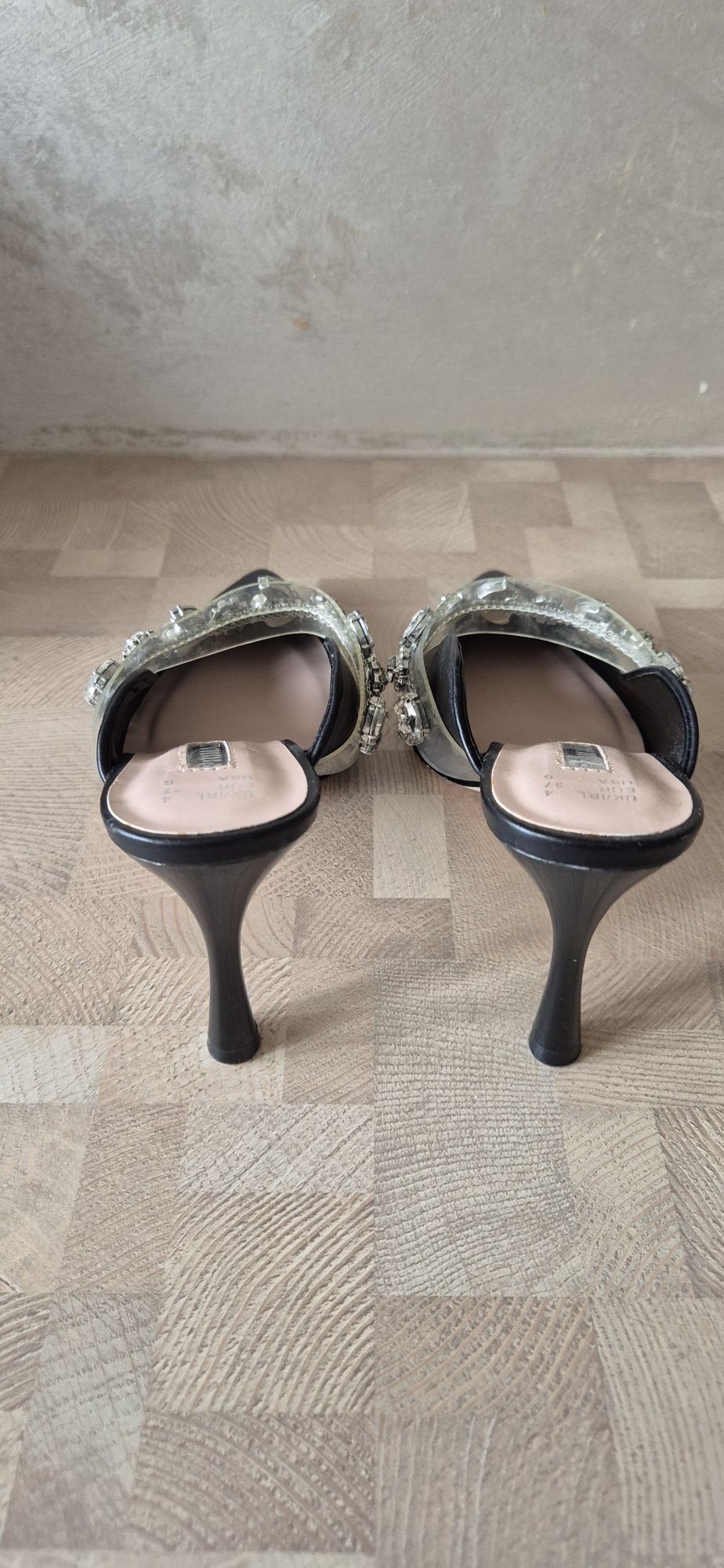Klapki Primark rozm. 37