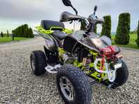 Quad EGL Lyda 203E 250cm Jedyny taki