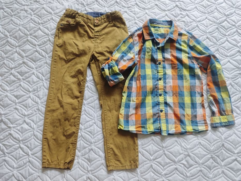 Костюм на хлопчика 6 років