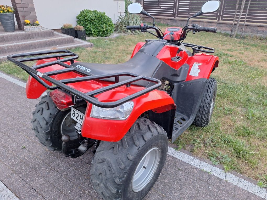 Kymco 150 cmm quad