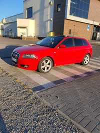 Audi A3 Sportback 2.0 TDI Panorama S-line 5 drzwi