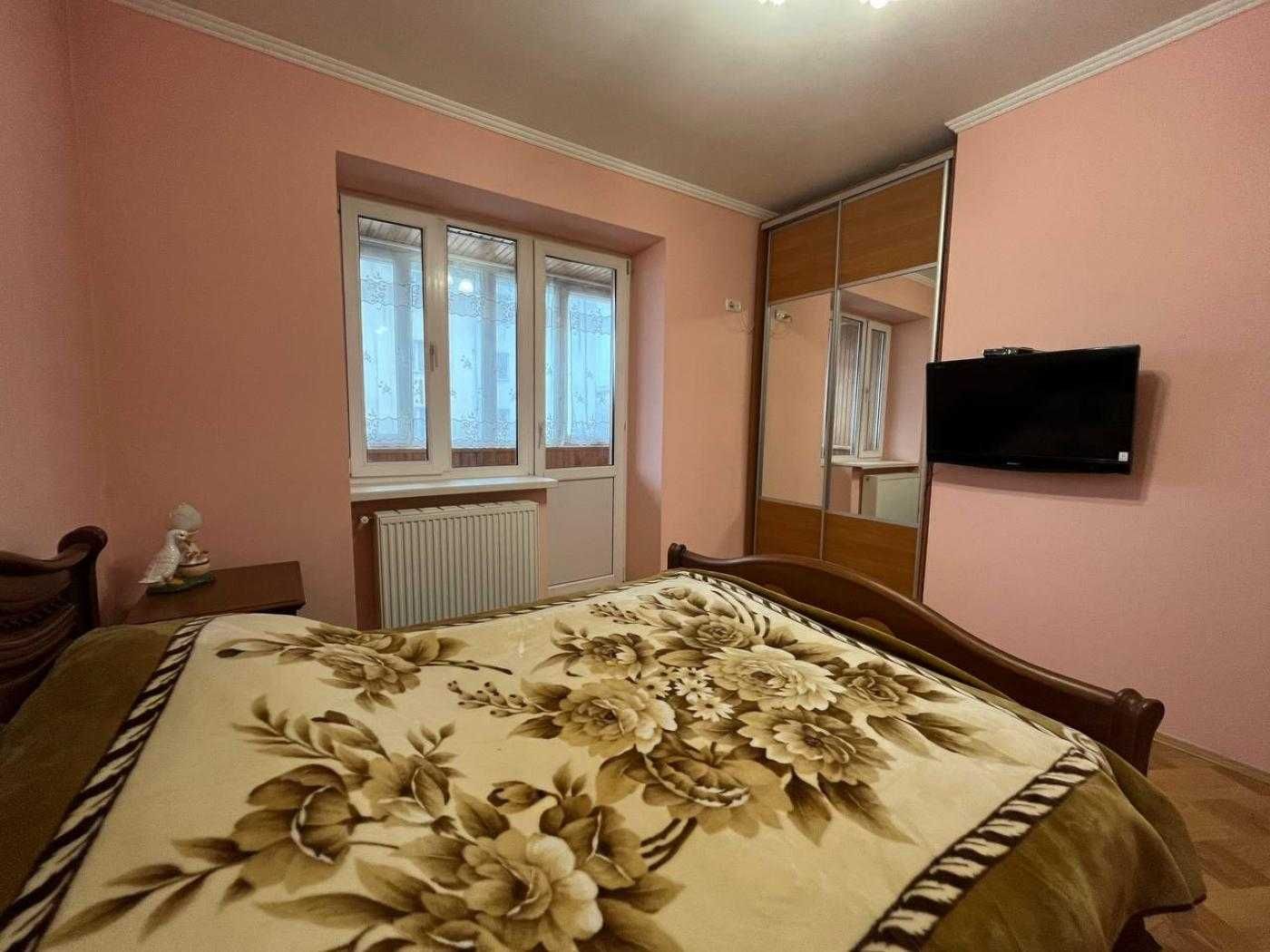 Продаж 3 кім квартири в центральній частині міста/Постанова