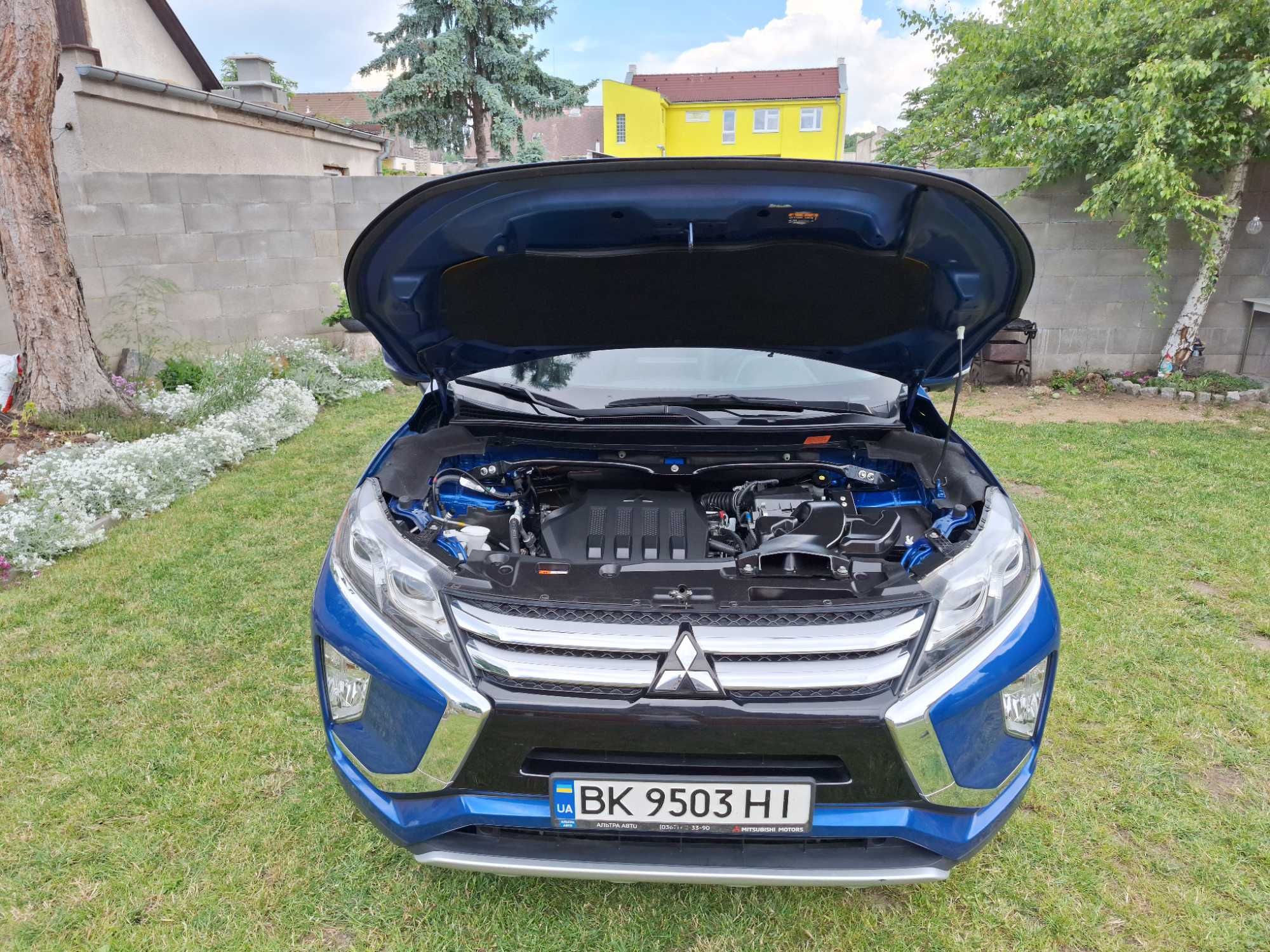 Mitsubishi Eclipse Cross