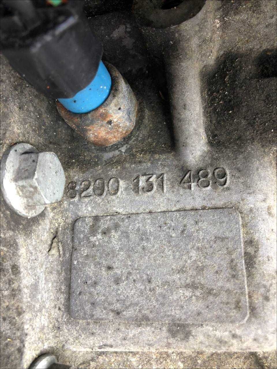 КПП Ніссан Прімера  Nissan Primera 2.2 8200 131 489