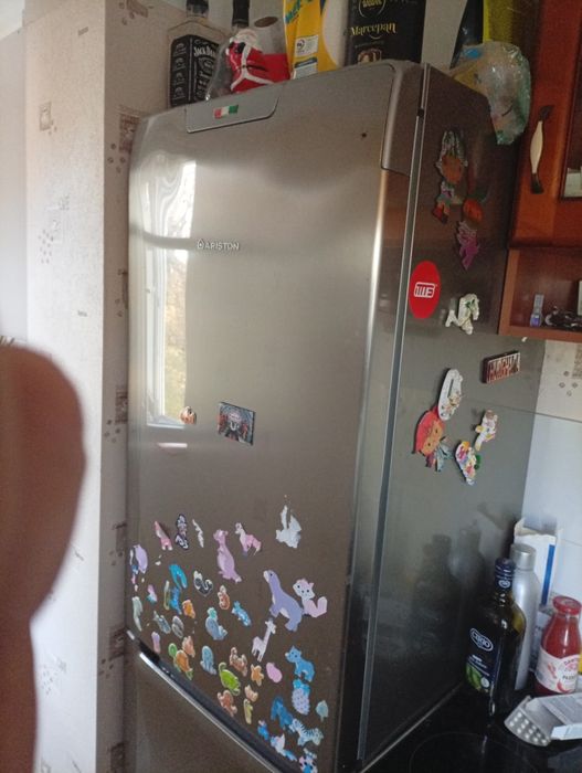 Lodówka w dobrym stanie Ariston