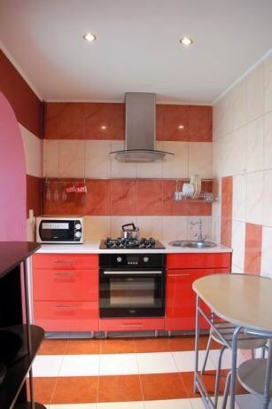 Квартиры посуточно,1к квартира-студия на пр.Центральном