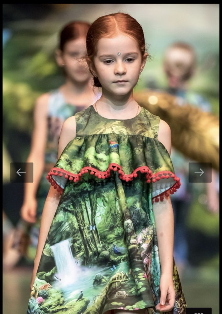Сукня Stilnyashka дизайнерська