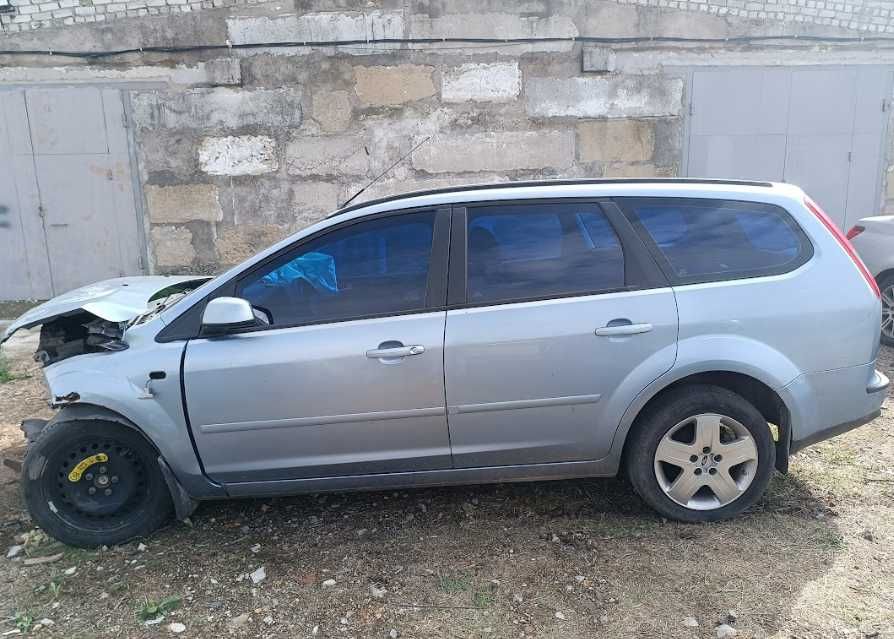 Кузов Ford Focus 2007 1.6 бенз MK2. Разборка Ford Focus (MK2)