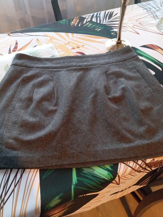 Damska spódnica mini