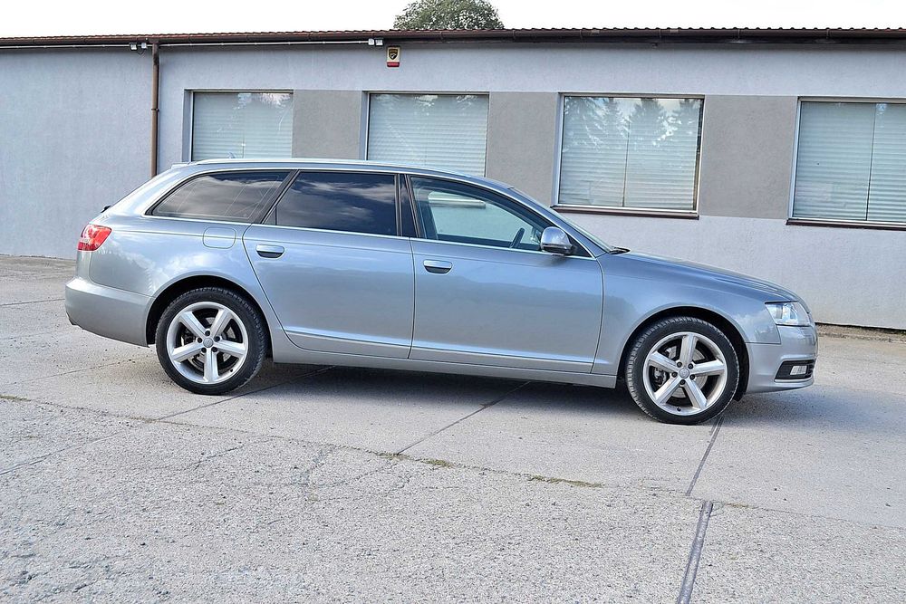 Audi -A6 2010 rok , Klima  , super stan , okazja !