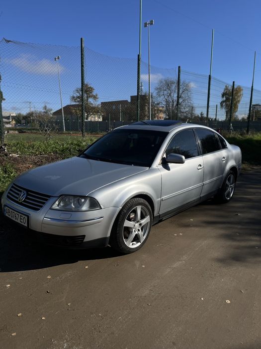 Volkswagen Passat b5+1.8t газ/бензин автомат