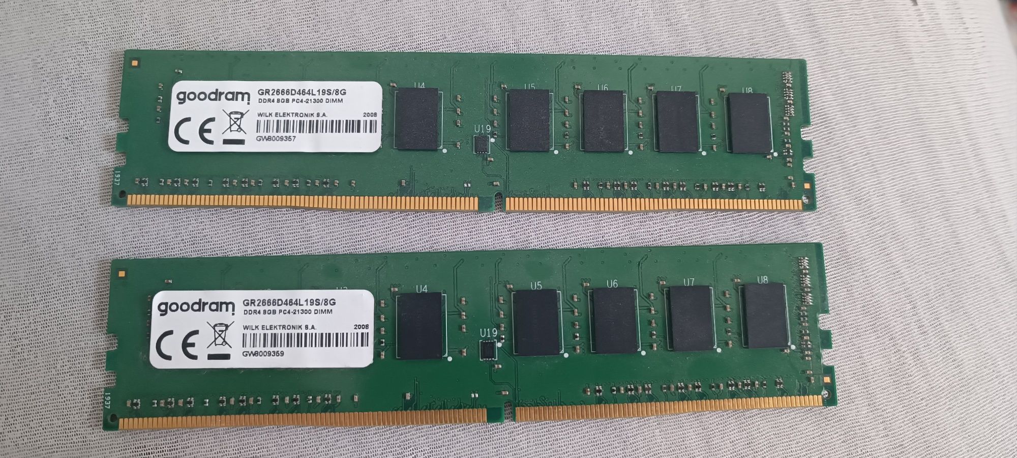 8gb ram ddr4 goodram