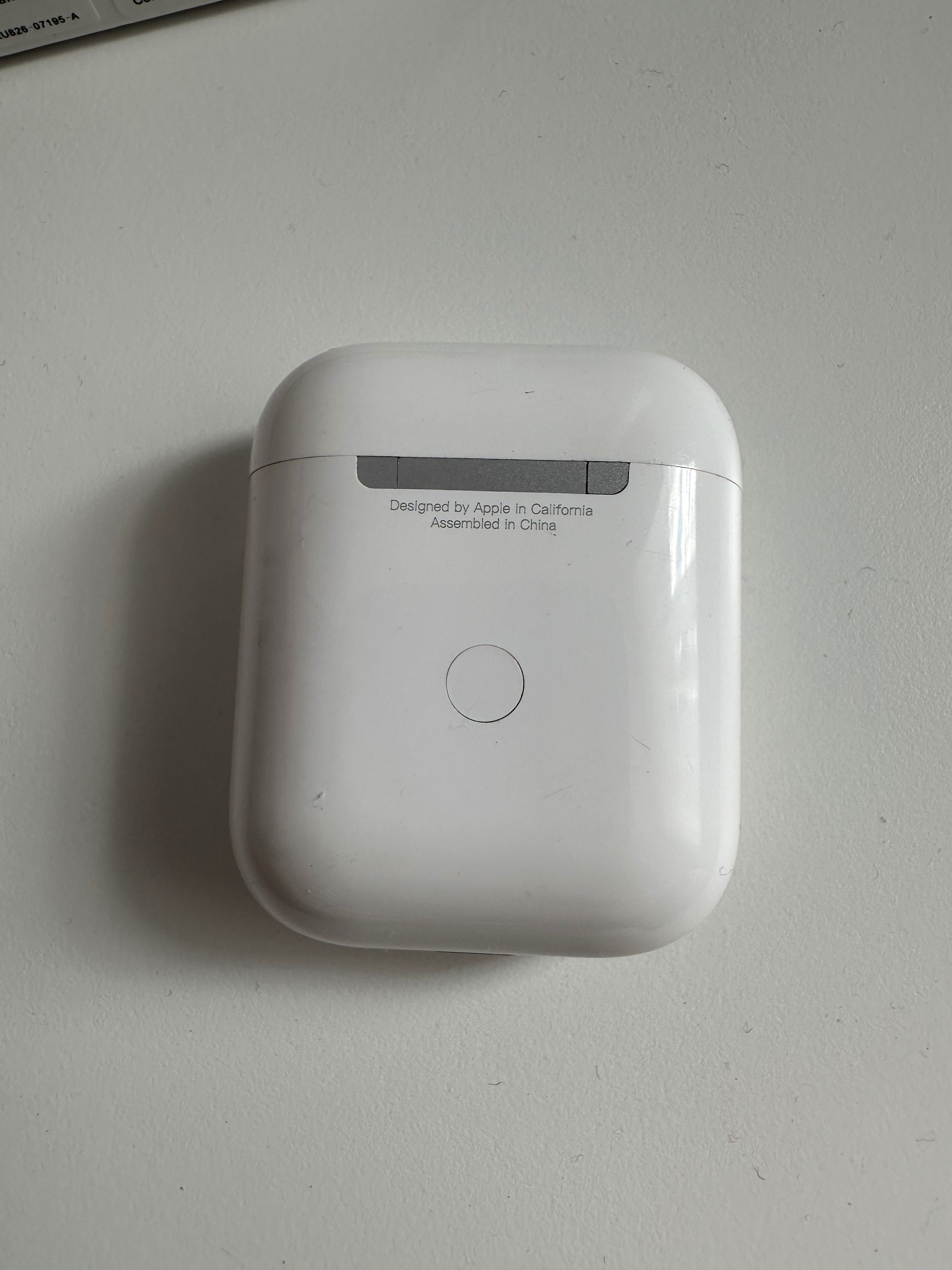Apple Airpods 2 наушники