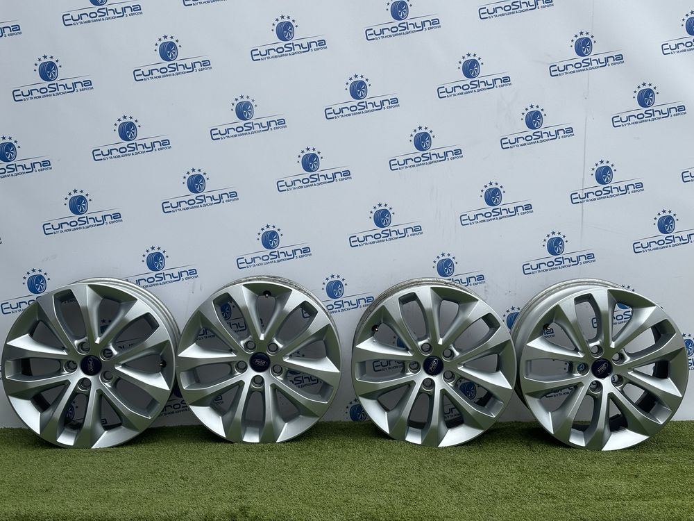 Диски 5/108 R17 7,5J ET52.5 ЦО63.4 Оригінал