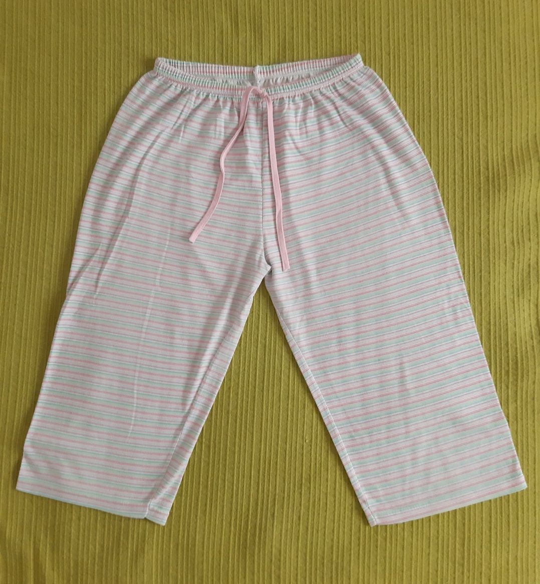 Conjunto pijama 3 peças
