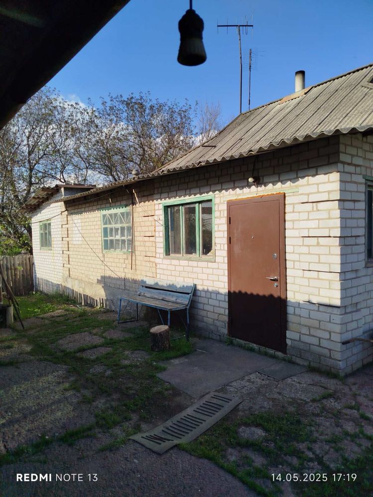 Продам будинок селище Юрʼївка