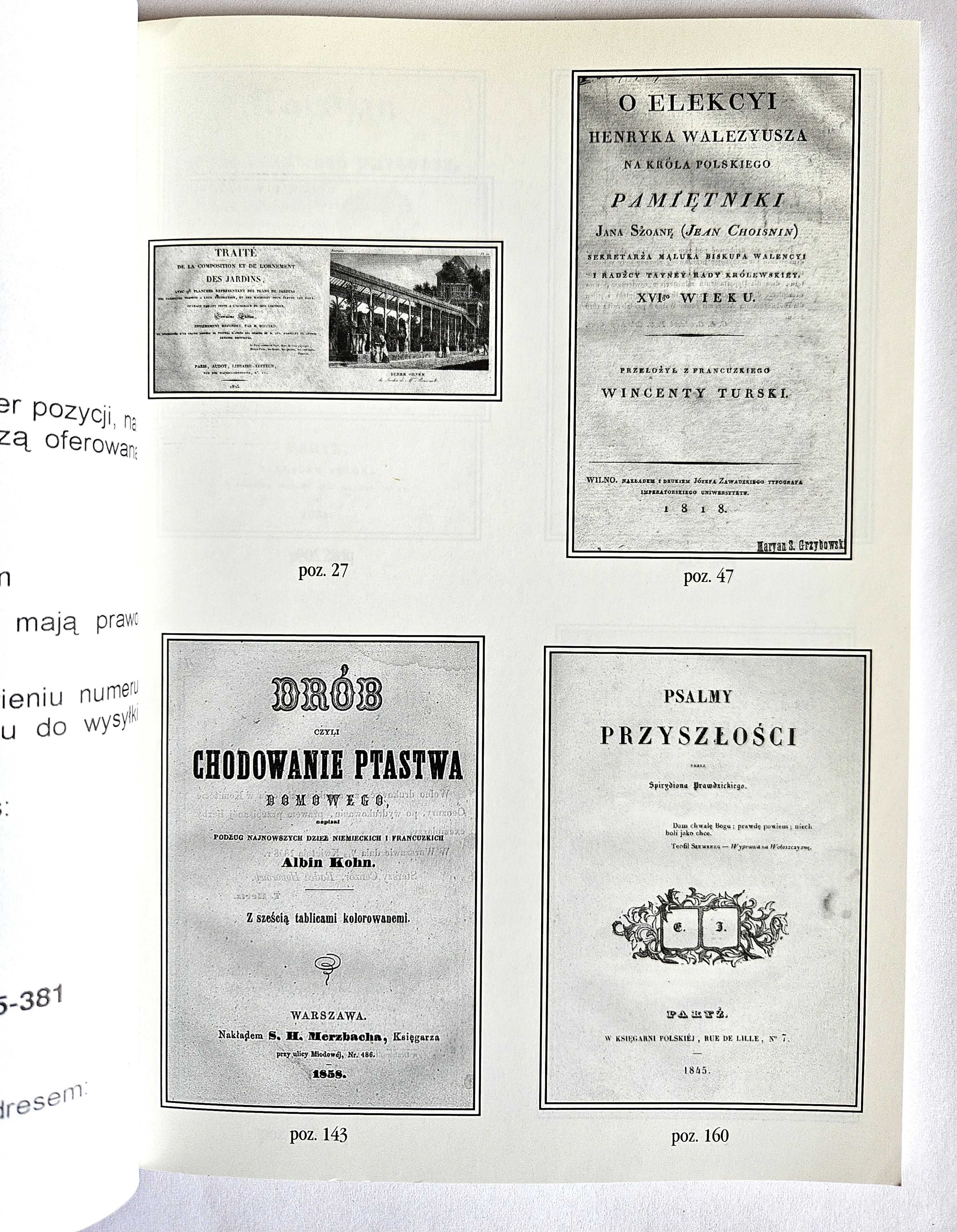 Aukcje antykwaryczne 100 / 2000