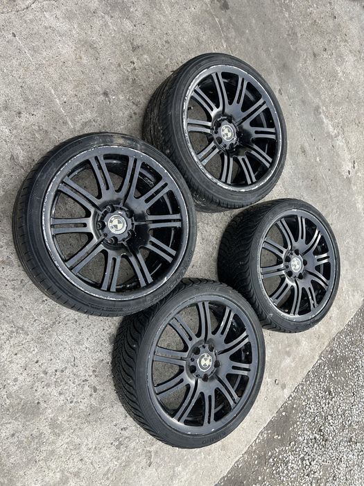 Styling 67 8j et47 9j et26 bmw e90 e91 e46 e92 19” felgi do renowcji