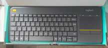 Klawiatura Logitech K400 Plus