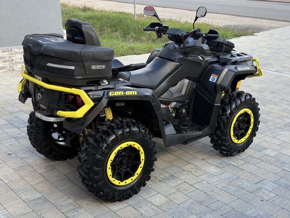 Brp max xtp 1000R