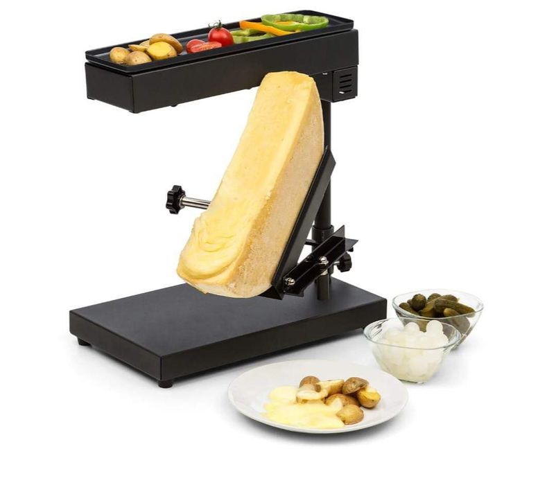 Grill raclette 1000W