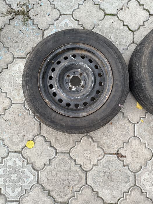 диски штамы 4/100 р14