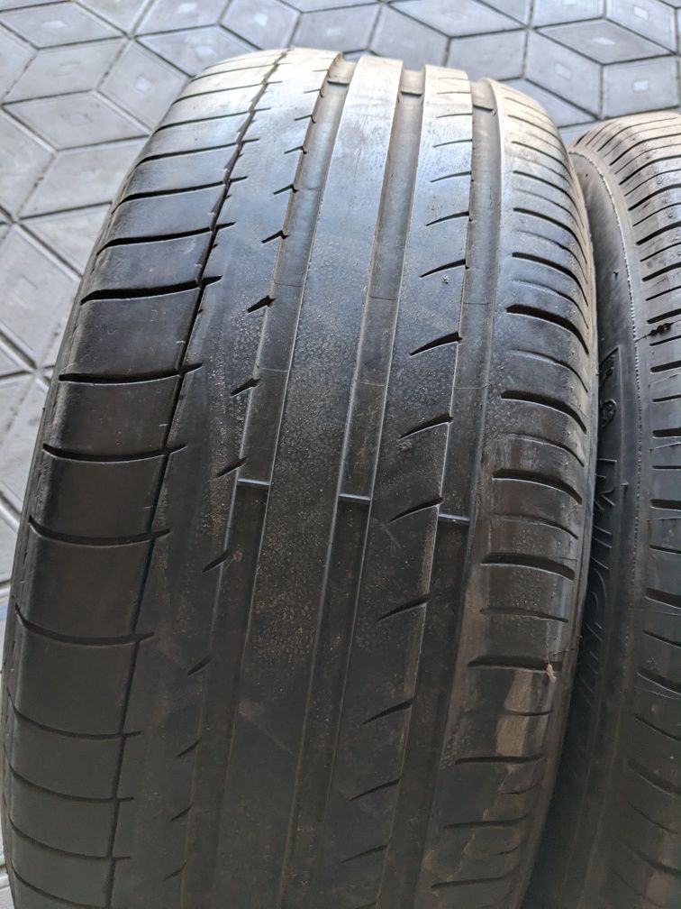 235/55R19 Michelin літні шини